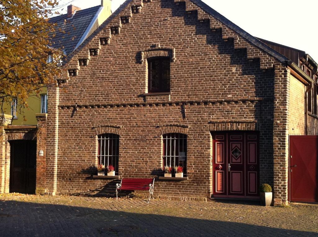 Ferienwohnung Am Dom Xanten Quarto foto
